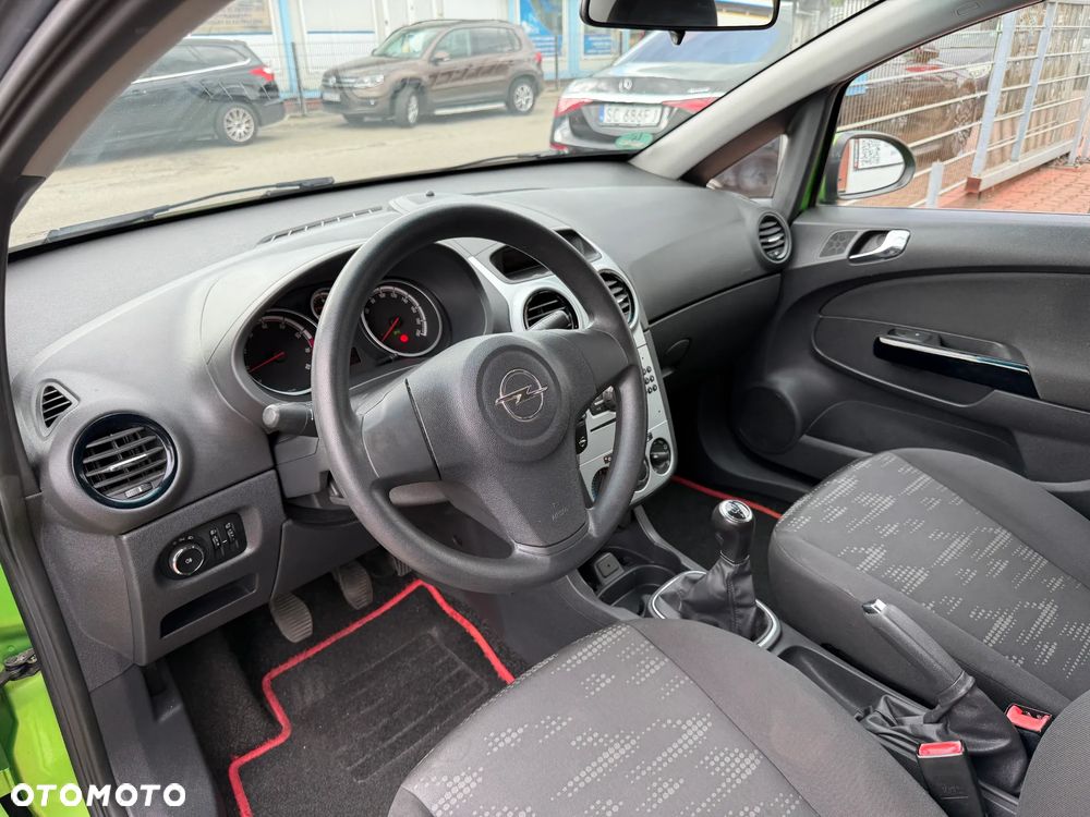 Opel Corsa 1.2 16V Enjoy - 11