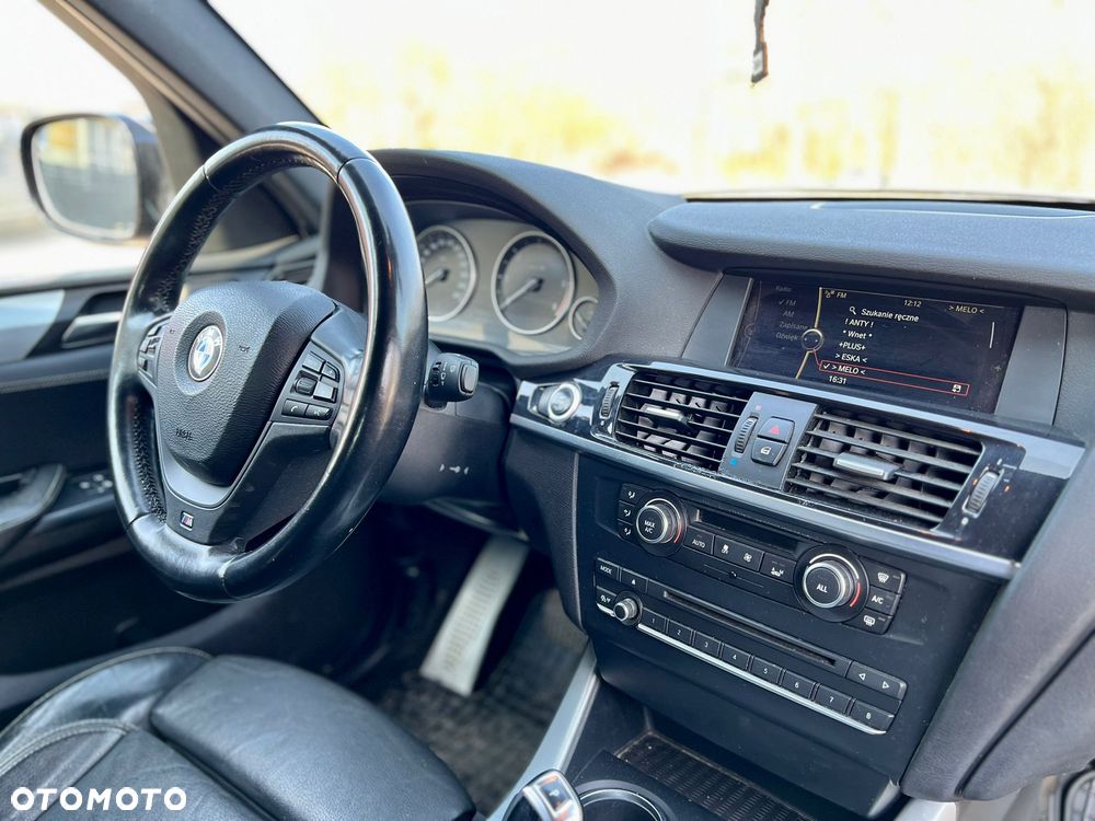 BMW X3 xDrive20d - 14