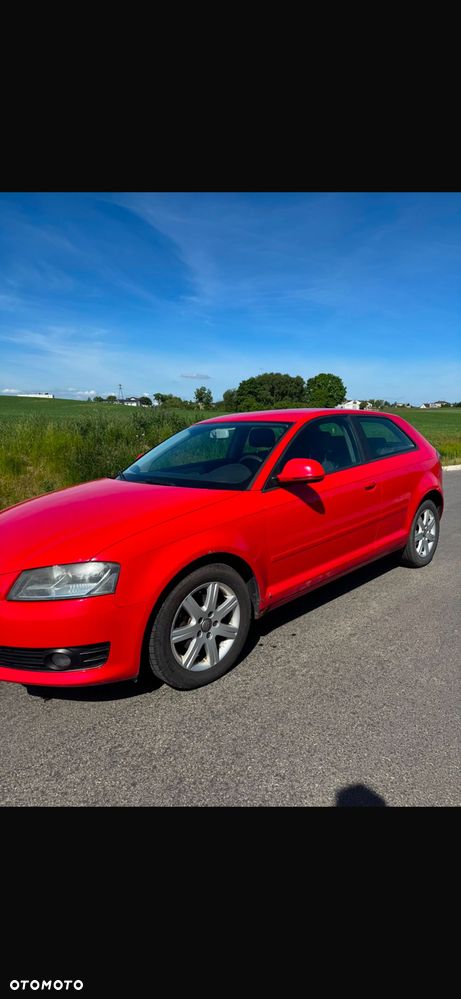 Audi A3 3-drzwiowe 1.6 Ambiente - 1