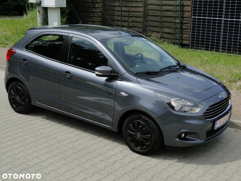 Ford Ka+ 1.2 Ti-VCT Active - 3