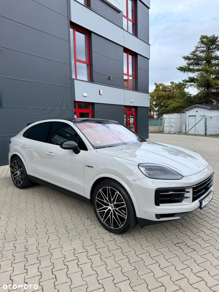 Porsche Cayenne E-Hybrid PHEV - 8
