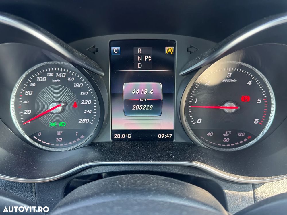 Mercedes-Benz C 250 d 4MATIC Aut. - 10