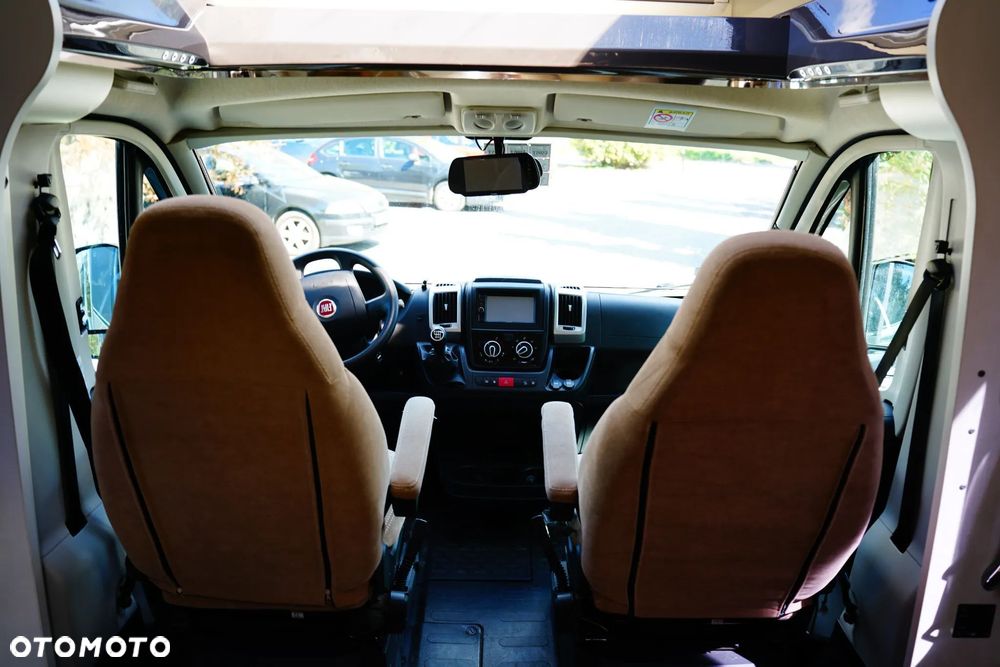 Fiat KAMPER CHALLENGER MAGEO 291 - 13