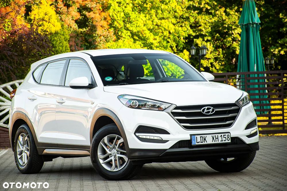 Hyundai Tucson 1.6 GDi 2WD Style - 9