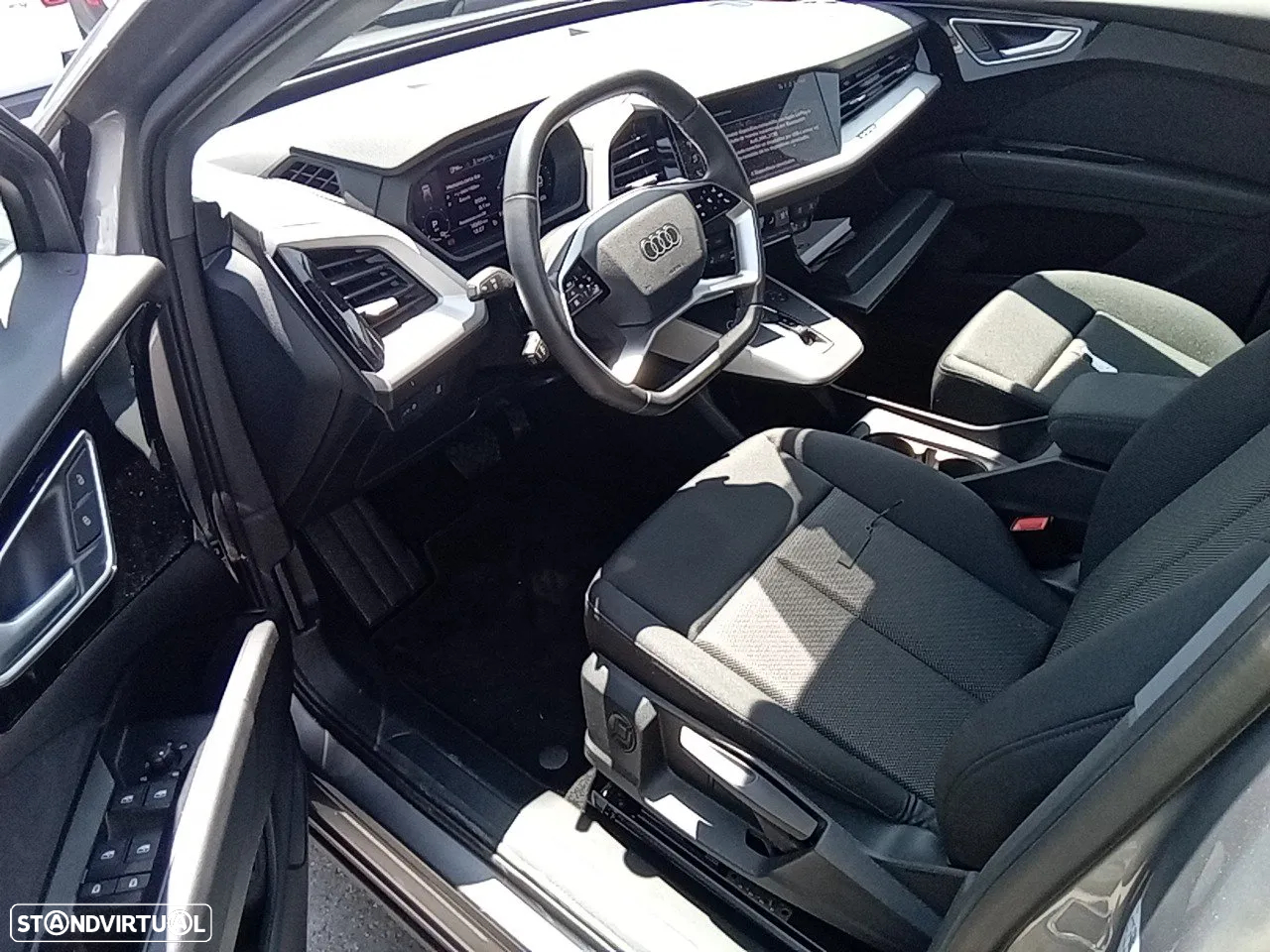 Audi Q4 e-tron 40 82 kWH - 6