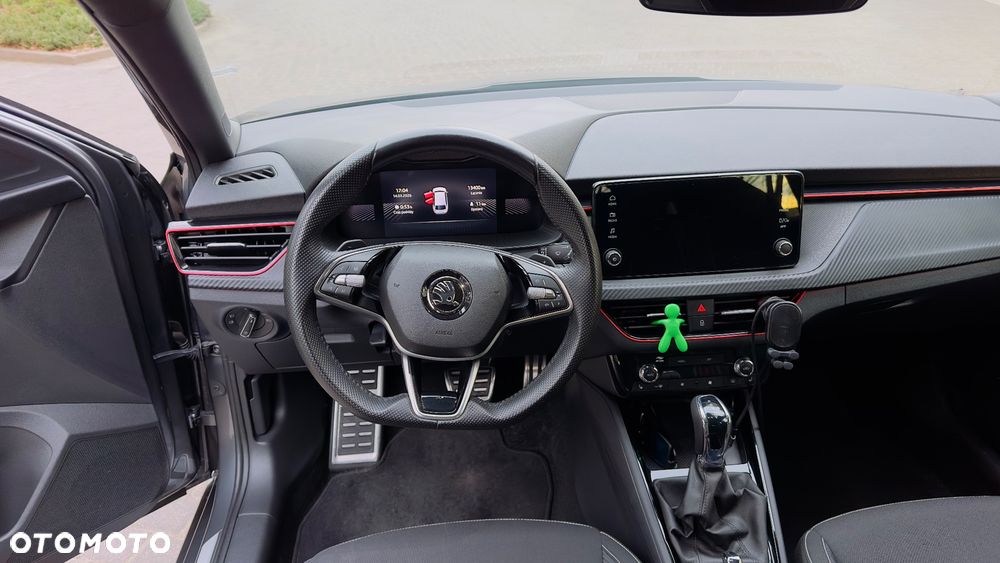 Skoda Scala 1.0 TSI Monte Carlo DSG - 2