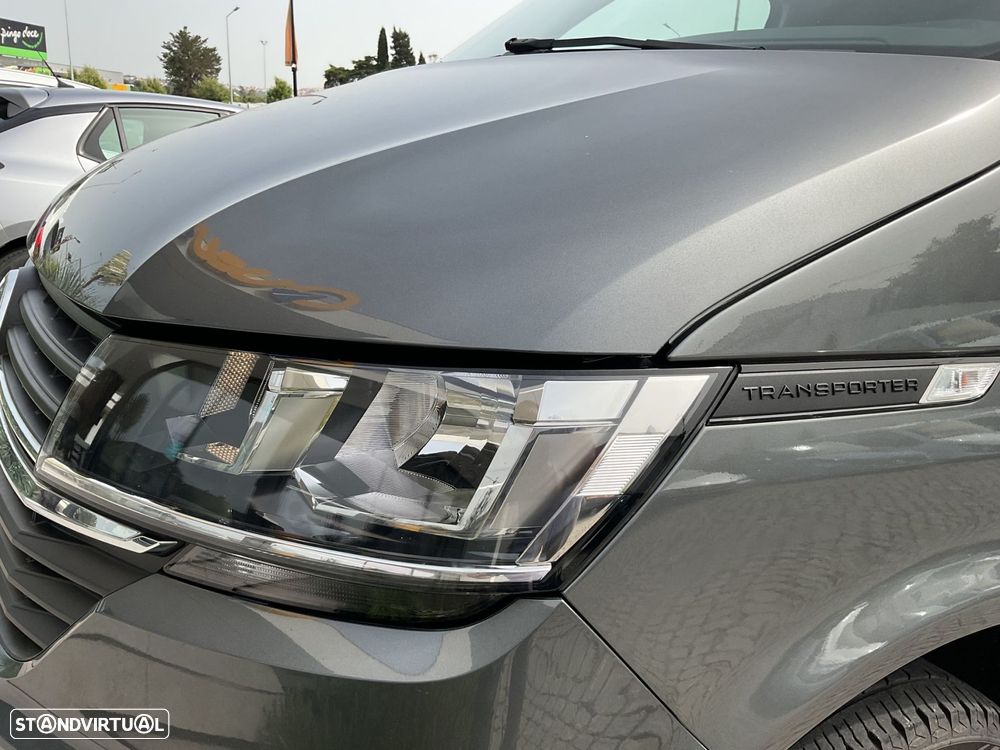 VW Transporter 2.0 TDI - 35