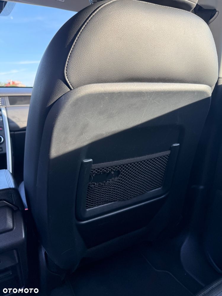 Land Rover Discovery Sport 2.0 TD4 SE - 21