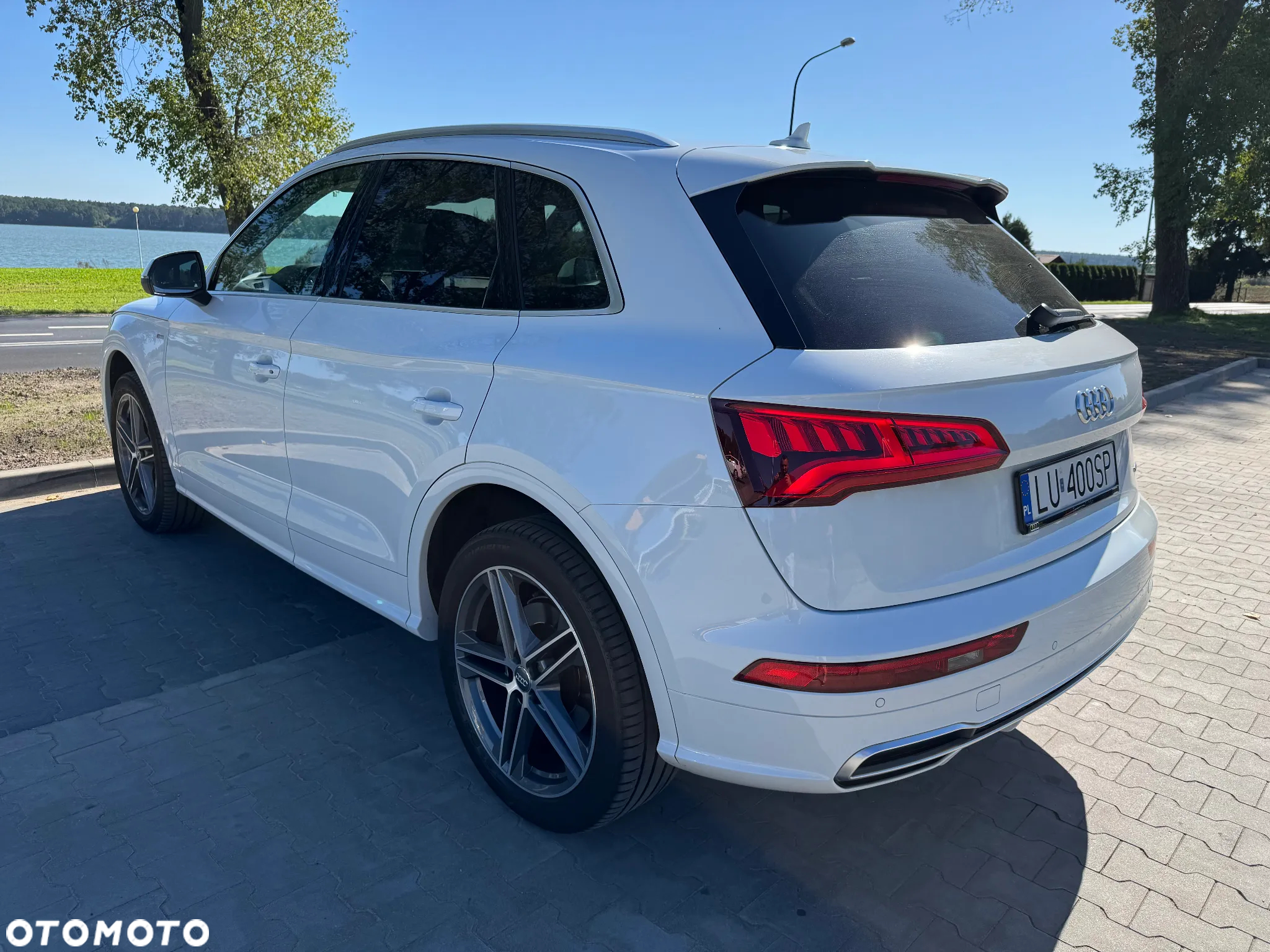 Audi Q5 2.0 TFSI Quattro S tronic - 11