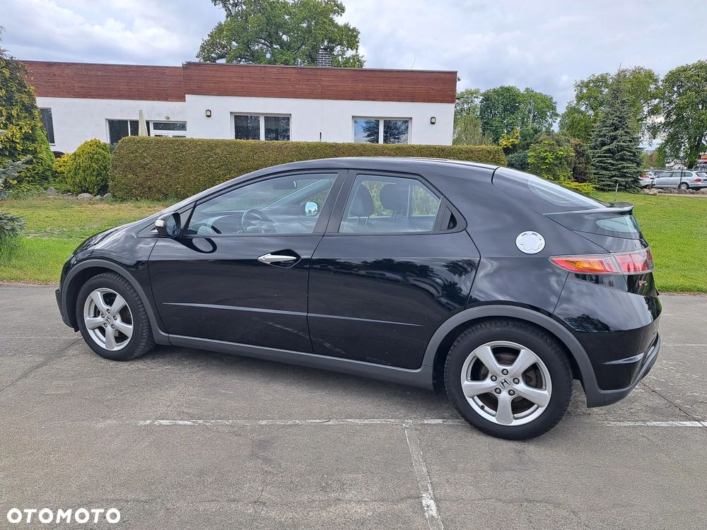Honda Civic 1.4 Comfort - 13