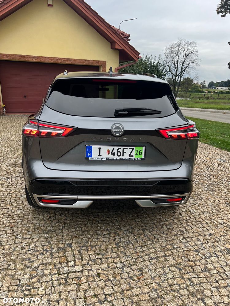 Nissan Qashqai 1.3 DIG-T MHEV Xtronic Tekna+ - 13