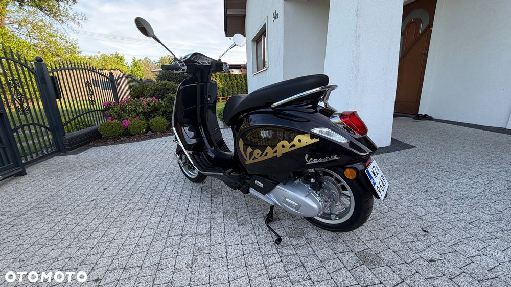 Vespa Primavera - 14