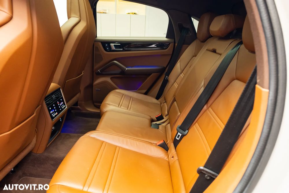 Porsche Cayenne Coupe S Tiptronic S - 30