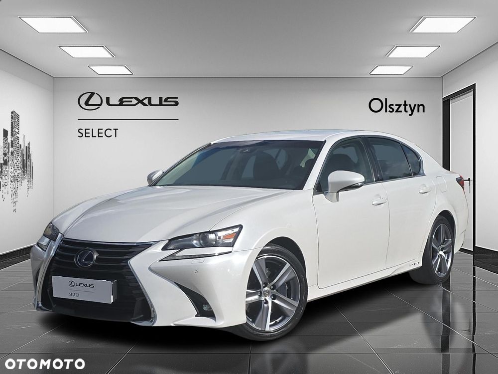 Lexus GS 300h Elegance - 1