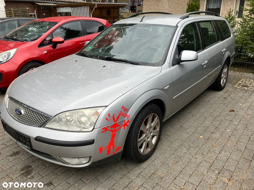 Ford Mondeo 1.8 Ghia - 2