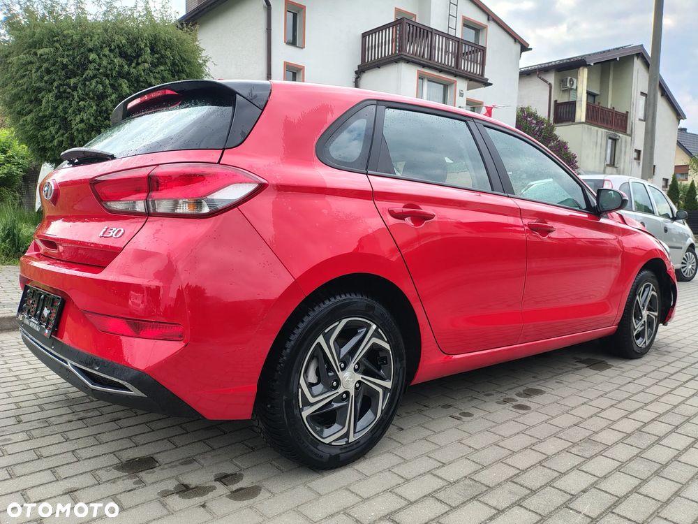 Hyundai i30 - 12