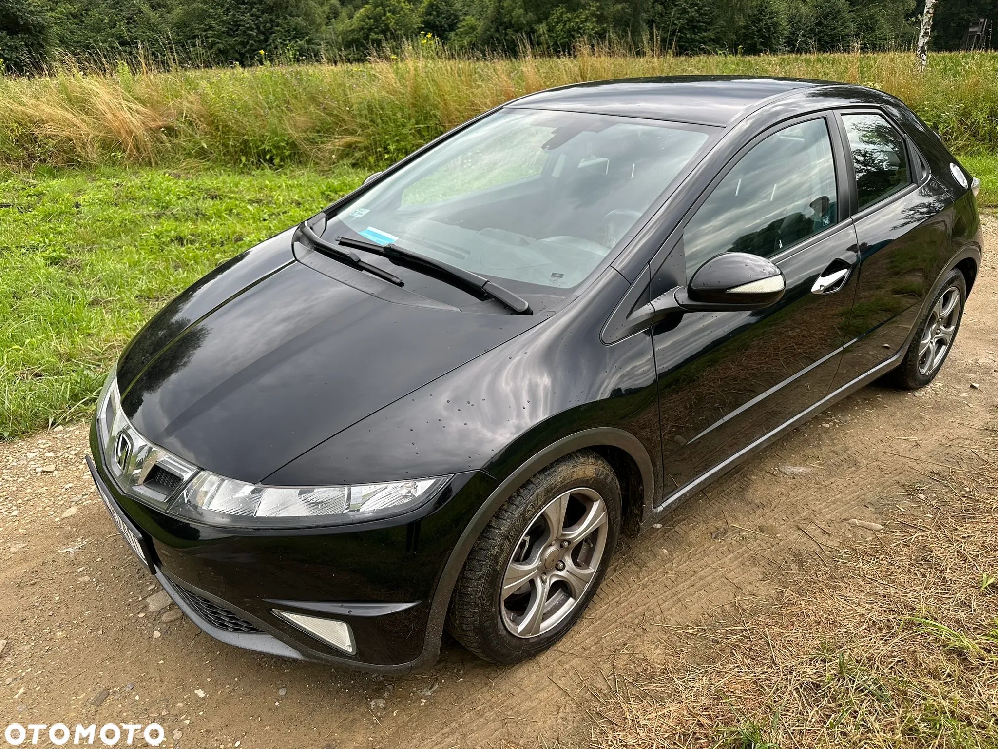 Honda Civic 1.8i-VTEC Sport - 1