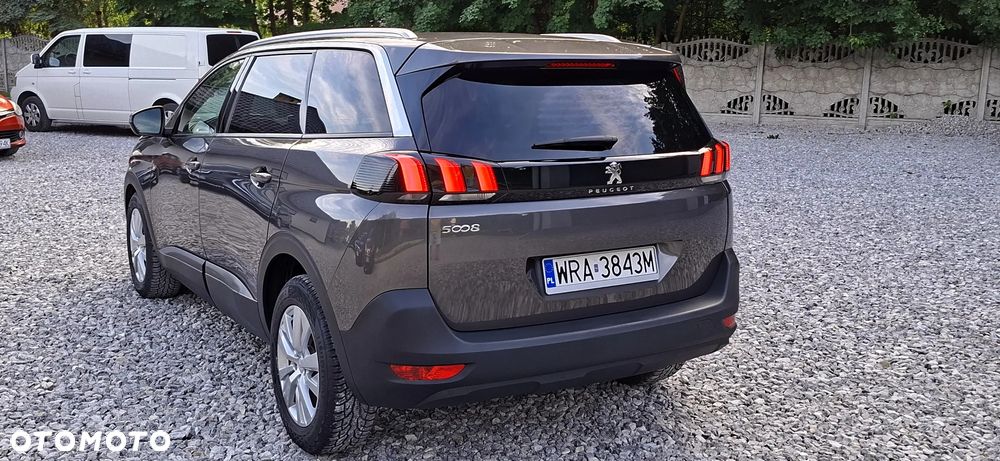 Peugeot 5008 PureTech 130 Stop & Start Active Business-Paket - 5
