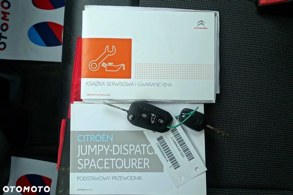 Citroën JUMPY 2.0HDI 122KM - 26