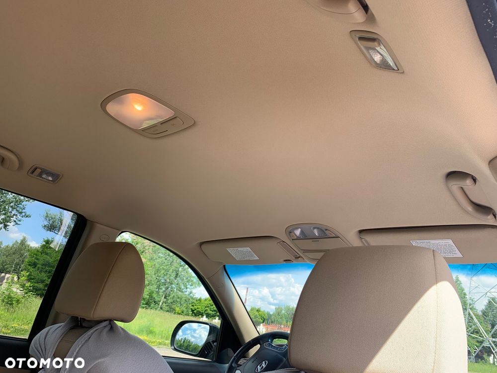 Hyundai Santa Fe 2.0 CRDI Executive - 9