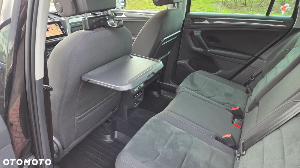 Volkswagen Tiguan 2.0 TSI BMT 4Mot Highline DSG - 5