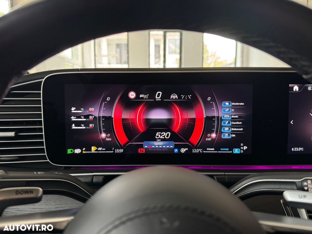 Mercedes-Benz GLE AMG 53 4MATIC+ MHEV - 26