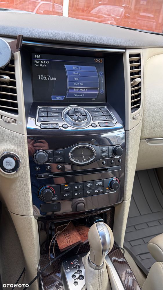 Infiniti FX FX37 AWD S - 12