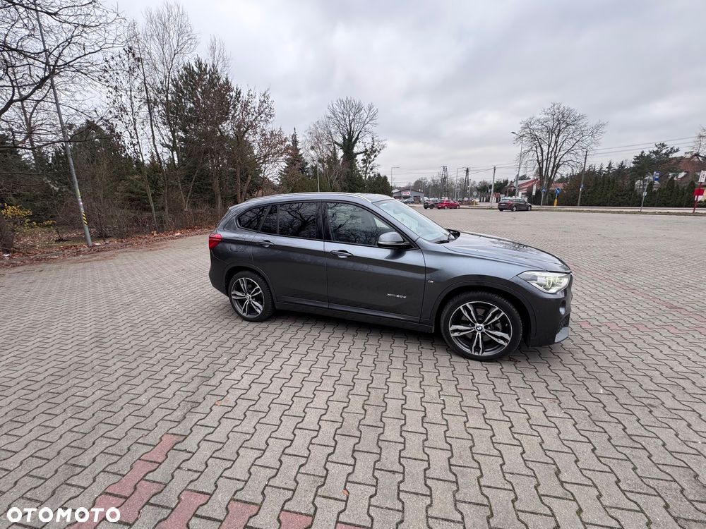 BMW X1 xDrive20d M Sport - 18