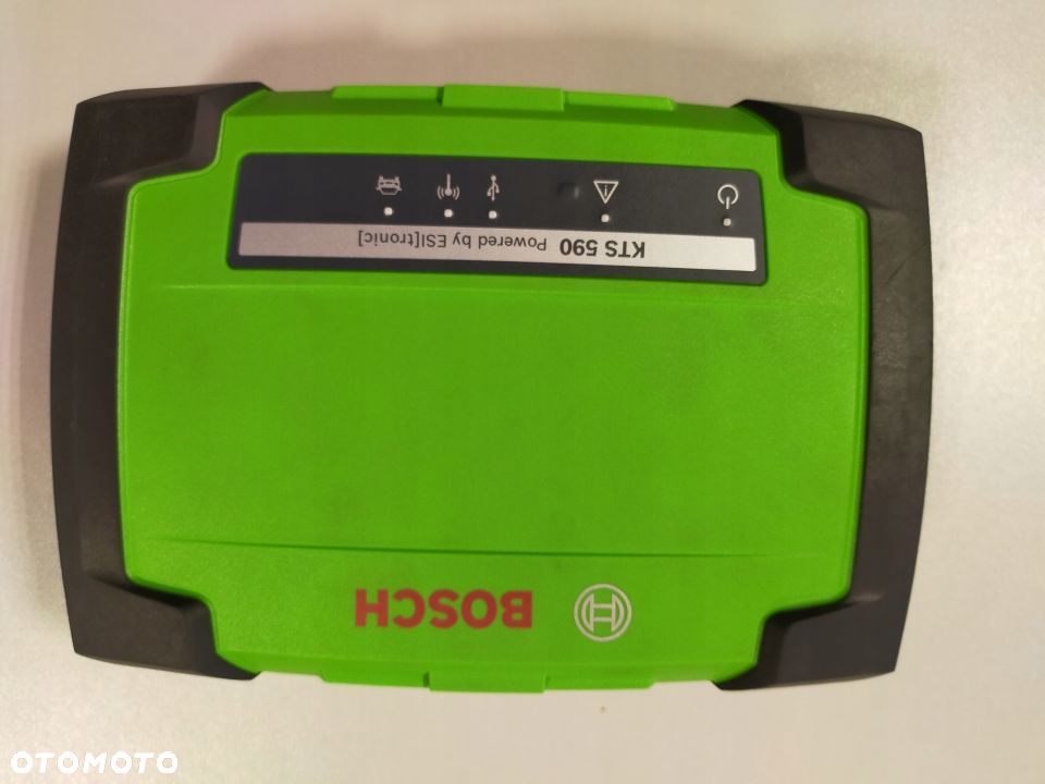 KTS 960 Bosch tester KTS 560 DCU 220 DEMO - 3