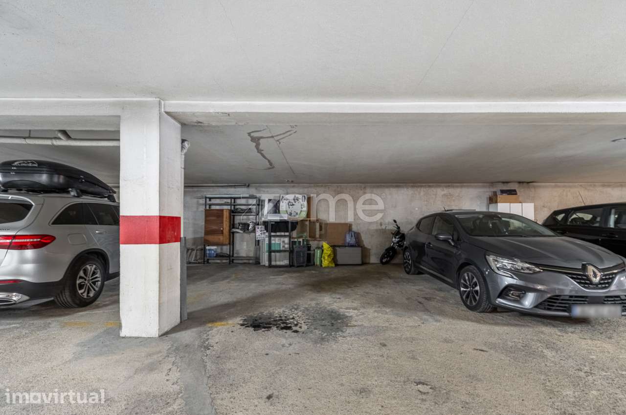 Apartamento T2 com terraço em Fânzeres - Grande imagem: 3/10