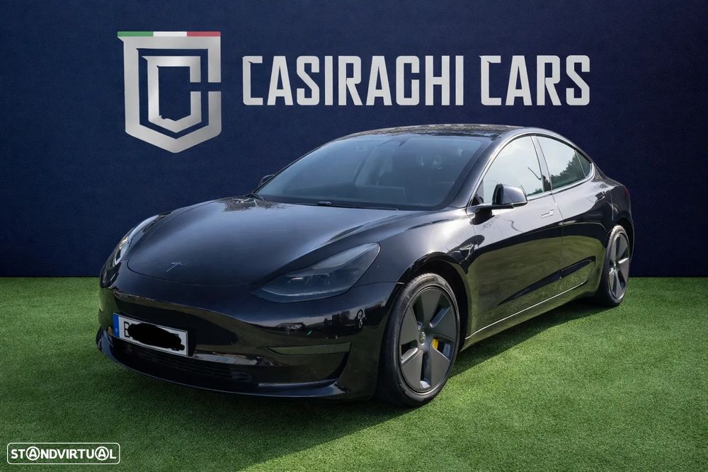 Tesla Model 3 Standard Range Plus RWD - 1