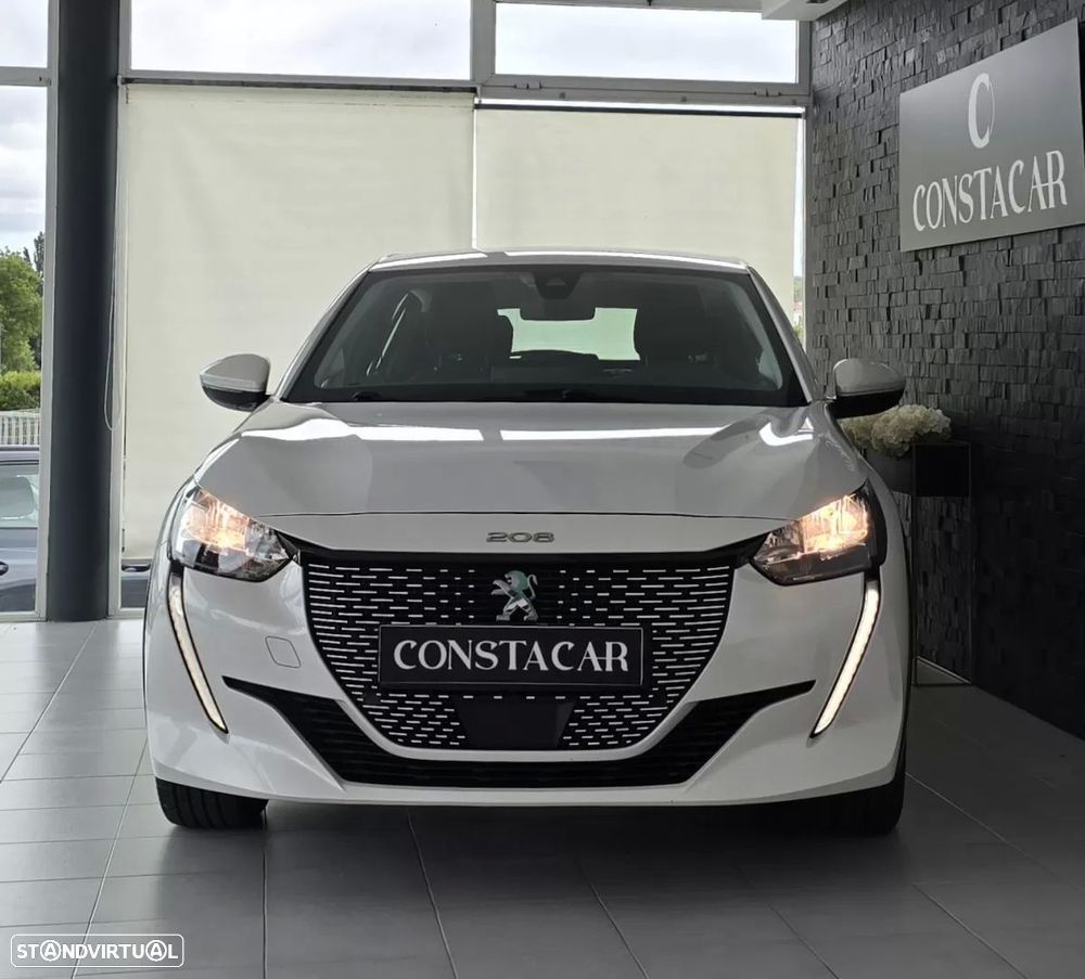Peugeot e-208 50 kWh Active - 3