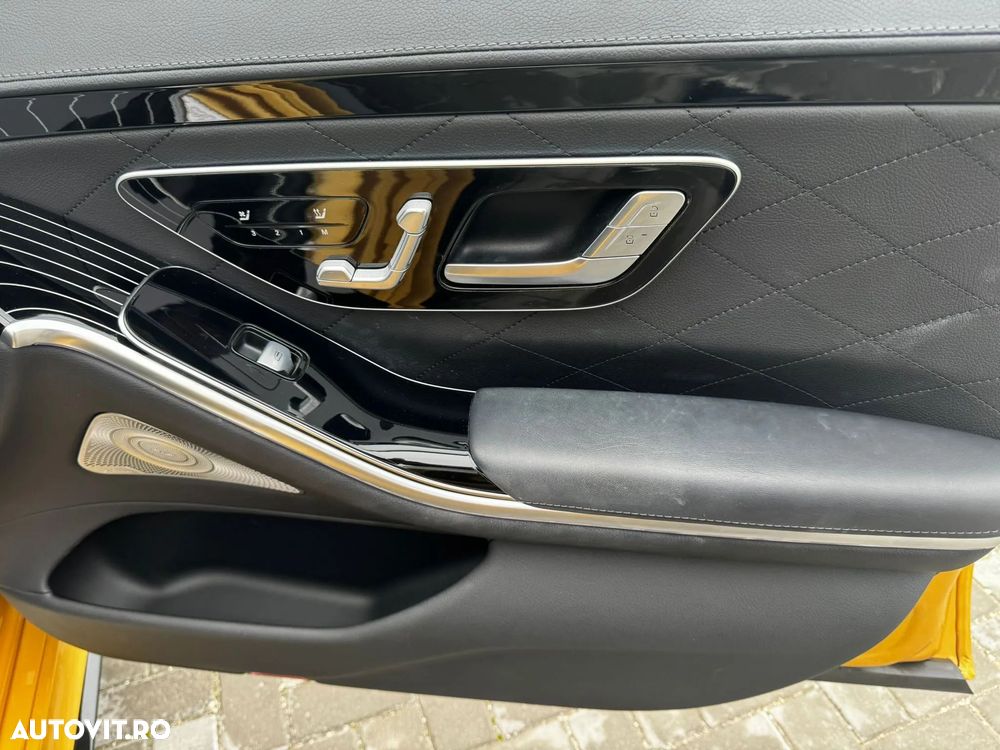Mercedes-Benz S Maybach 580 4MATIC Long MHEV - 19