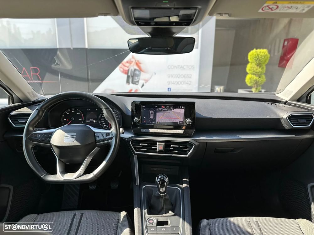SEAT Leon 2.0 TDI Style - 15