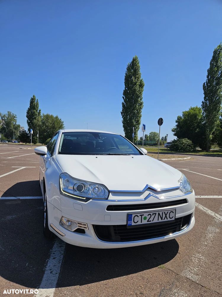 Citroën C5 2.0 HDI BVM6 H3+ Exclusive - 4