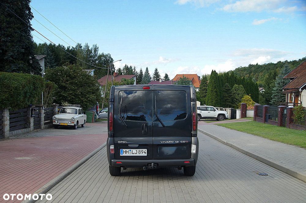 Opel Vivaro L1H1 Edition - 5