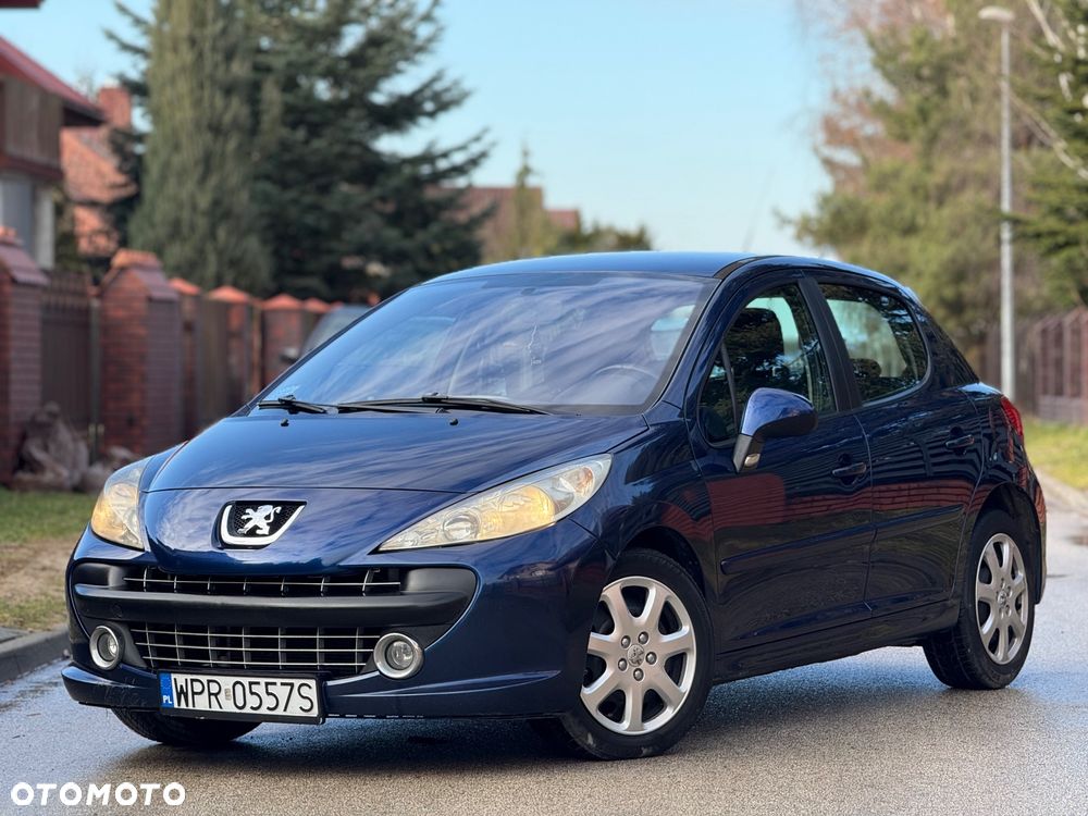 Peugeot 207 1.6 HDi 16V Speed - 1