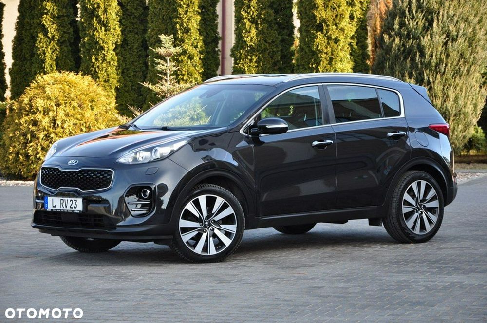 Kia Sportage - 4
