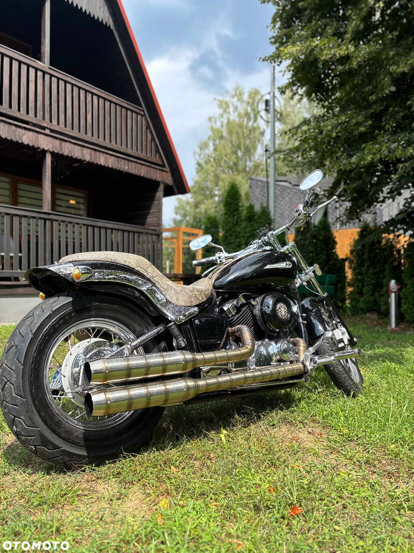 Yamaha Drag Star - 12