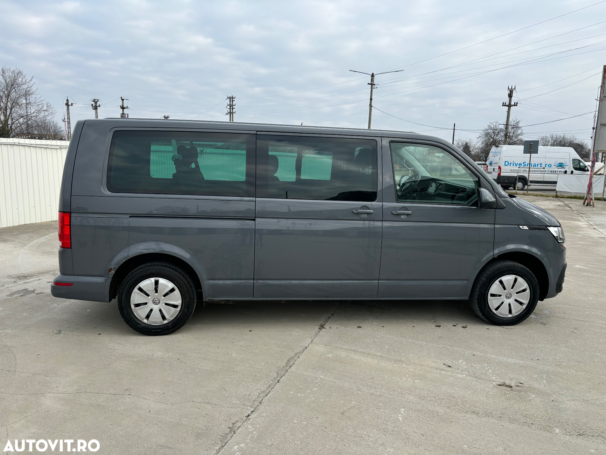 Volkswagen Transporter Kombi T6.1 2.0 TDI 81 kW KR - 4