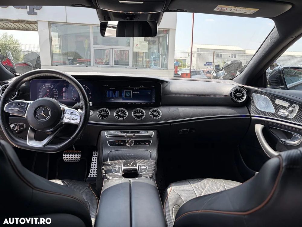 Mercedes-Benz CLS - 18
