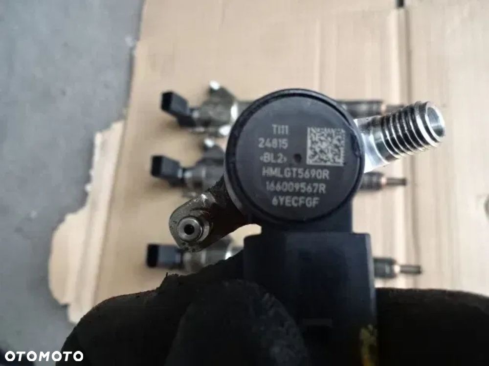 RENAULT MASTER III 2.3 DCI  WTRYSK WTRYSKI NOWE - 3