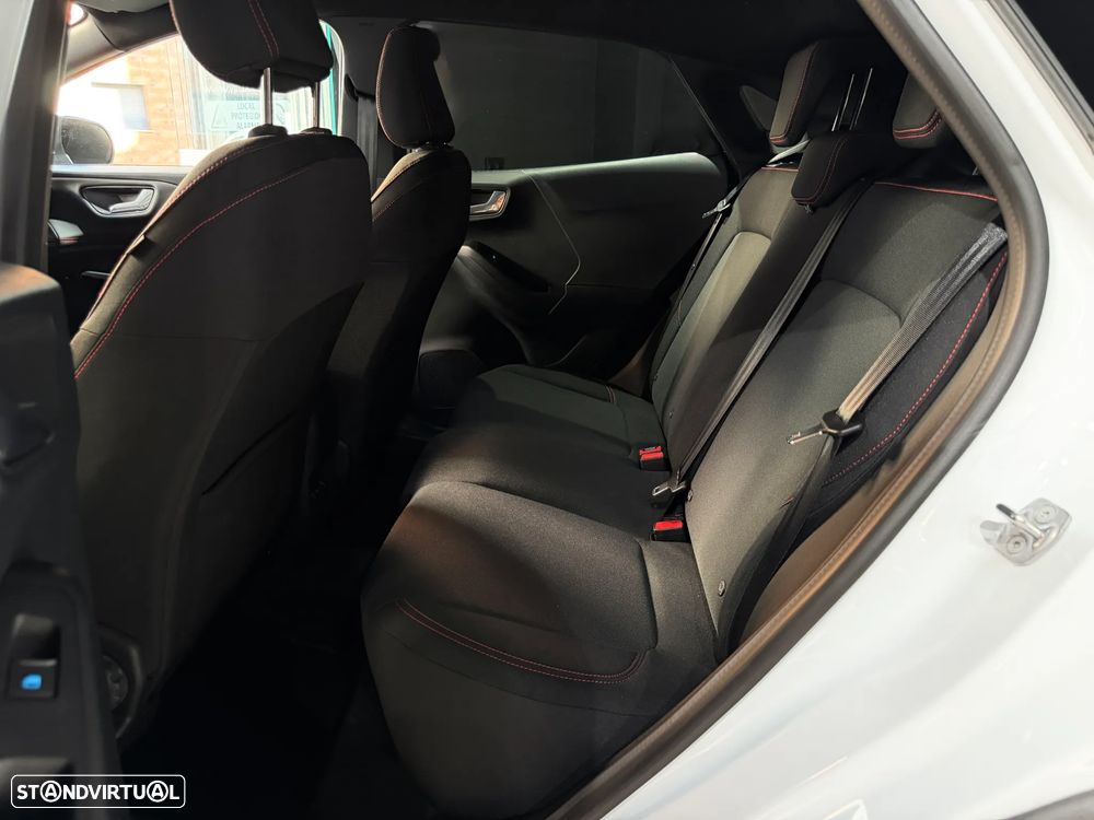 Ford Puma 1.0 EcoBoost MHEV ST-Line - 35