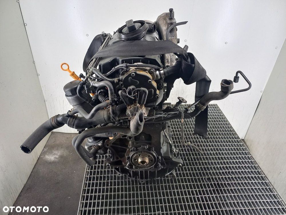 SILNIK VW GOLF IV AXR 1.9 TDI 101KM - 4