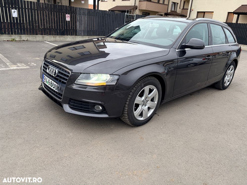 Audi A4 Avant 2.0 TFSI - 2
