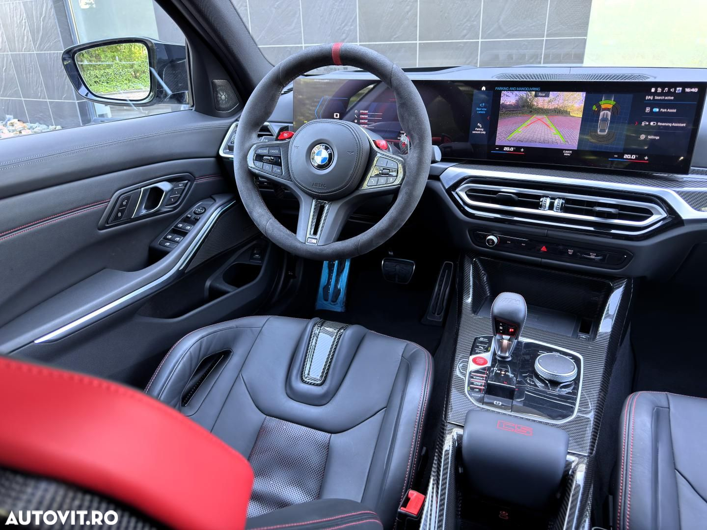 BMW M3 CS - 9