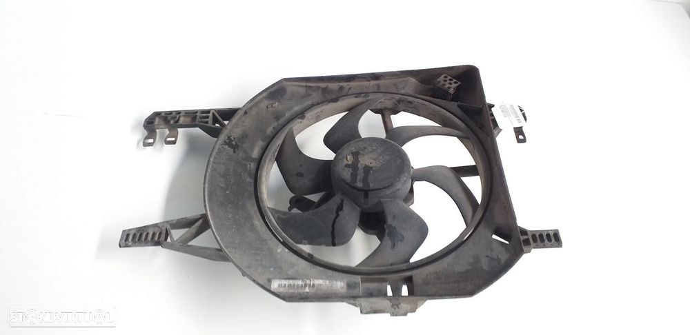 ELETROVENTILADOR NISSAN PRIMASTAR X83 - 1