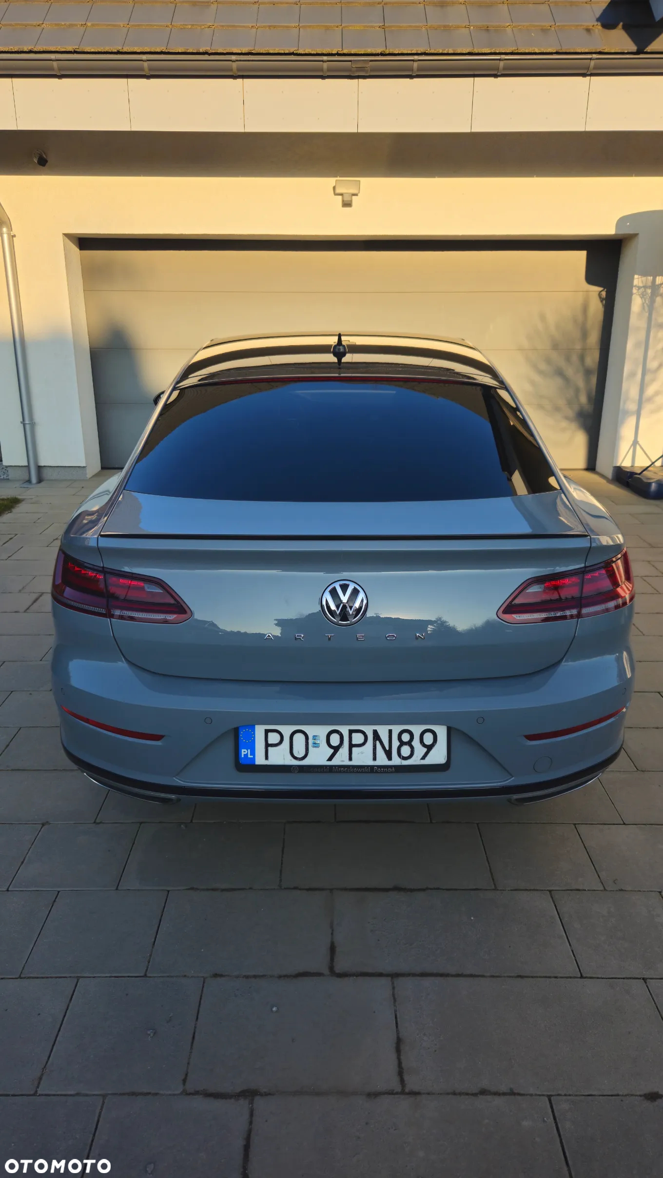 Volkswagen Arteon 2.0 TSI GPF R-Line Edition DSG - 7