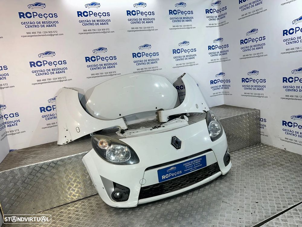 .Frente Completa Original Renault Twingo GT 1.2 TCe MK2 Fase 1 2007 - 2014 - 5