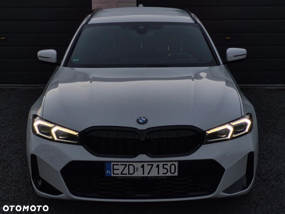 BMW Seria 3 320d M Sport Shadow - 39